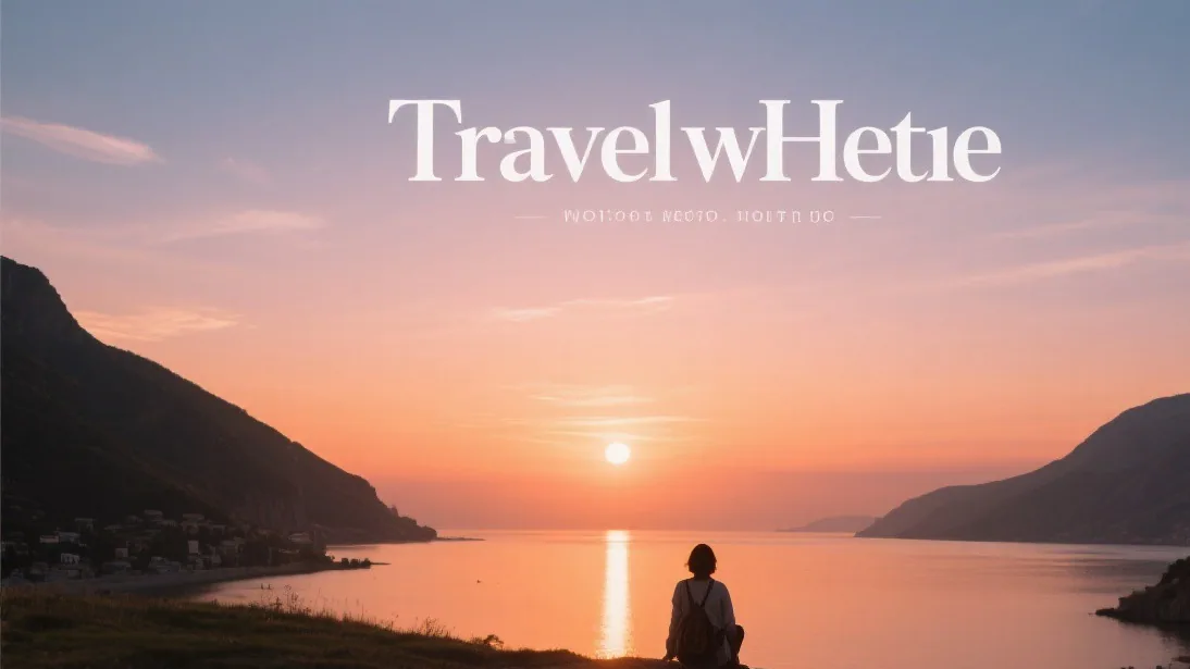 The Art of Slow Travel: Why Less Is More