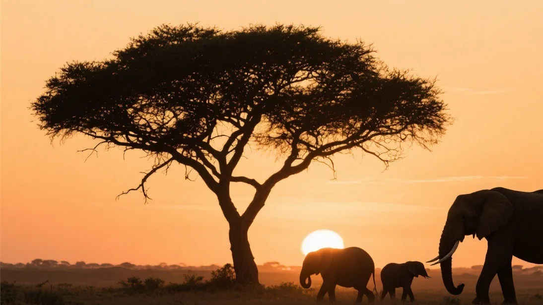 Wildlife Photography in the Serengeti: A Safari Journal